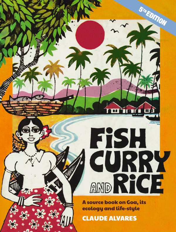 Fish Curry and Rice, 5th Edition