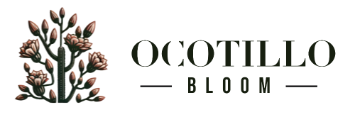 Ocotillo Bloom